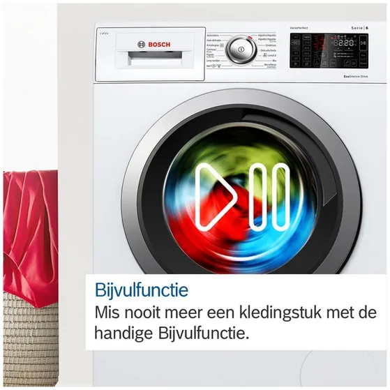 Bosch WGJ234A0NL