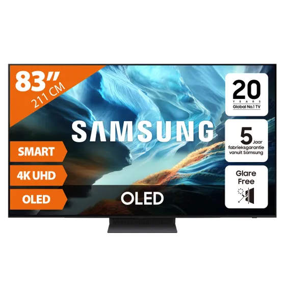 Samsung OLED 4K 83S90H (2026)