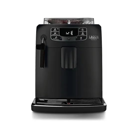 Gaggia Velasca Zwart