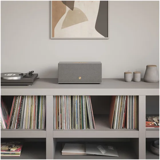 Audio Pro C20 W-Series Smart Multiroom HDMI + Phono Grijs