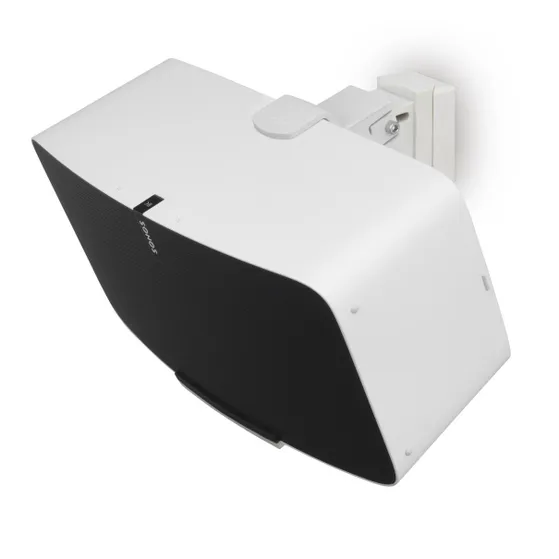 Flexson FLXS5WM1011 SONOS FIVE, P5 MUURBEUGEL HORIZONTAAL Wit