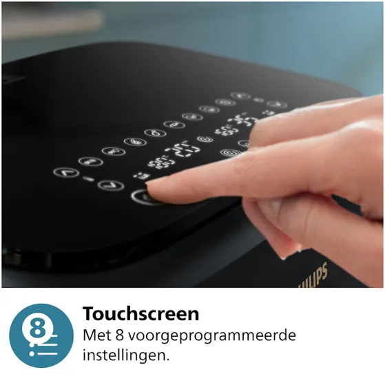 Philips NA352/00 Dual Basket