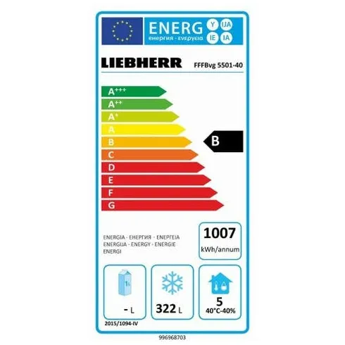 Liebherr FFFBvg 5501-40
