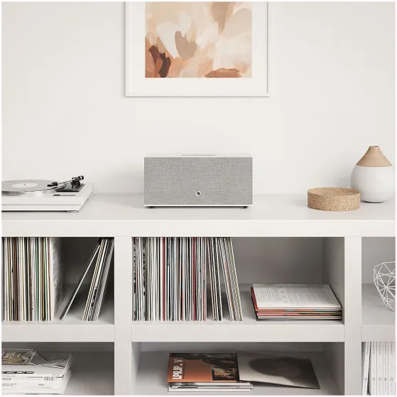 Audio Pro C20 W-Series Smart Multiroom HDMI + Phono Wit