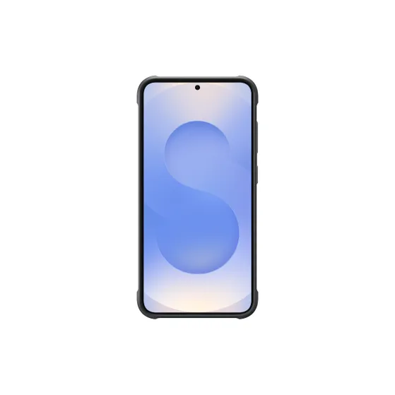 Samsung Galaxy S25 Plus Rugged Case Zwart