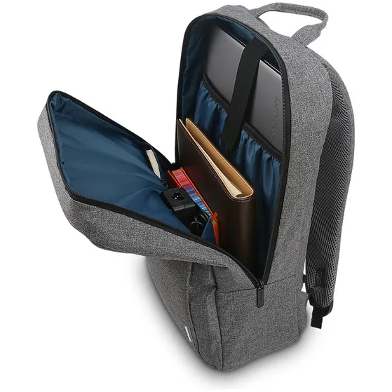 Lenovo 15.6” Laptop Casual Backpack B210 Grey-ROW