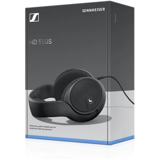 Sennheiser HD 560S Zwart