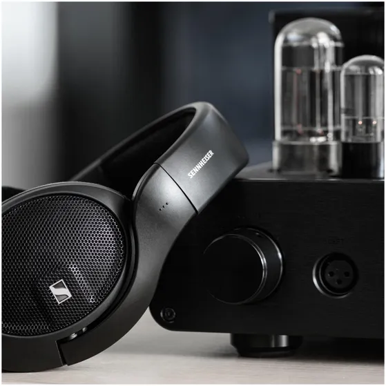 Sennheiser HD 560S Zwart