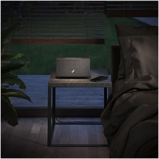 Audio Pro C5 W-Series Classic Multiroom Zwart