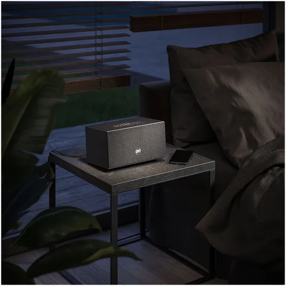 Audio Pro C5 W-Series Classic Multiroom Zwart