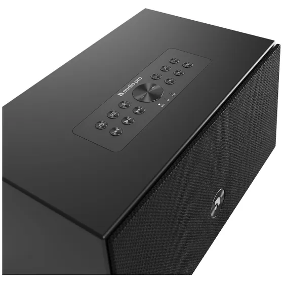 Audio Pro C5 W-Series Classic Multiroom Zwart