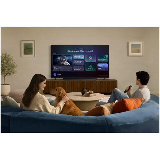 Samsung Neo QLED 4K 55QN83H (2026)
