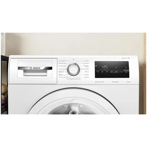 Bosch WAN2829MNL EXCLUSIV