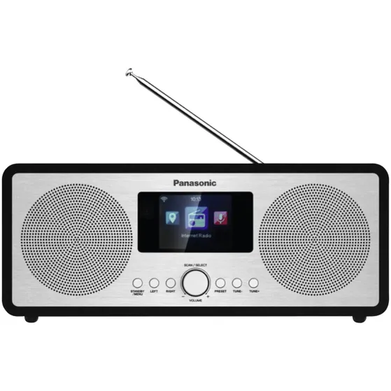 Panasonic RF-D40EG-K