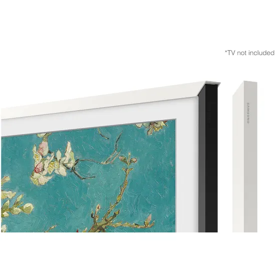 Samsung Verwisselbare lijst 32 inch The Frame Modern - Wit (2023-2026) Wit