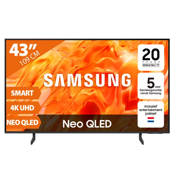 Samsung Neo QLED 4K 43QN73H (2026)