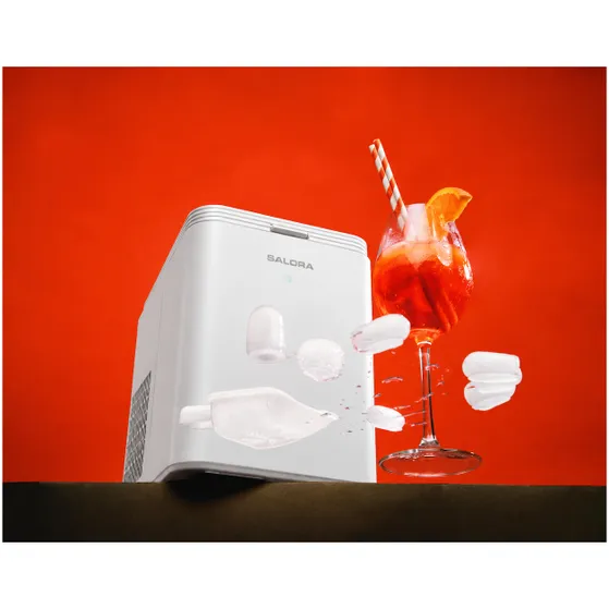 Salora ICE12W Wit