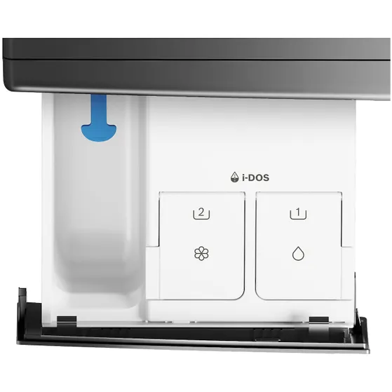 Bosch WGG244FINL Grijs