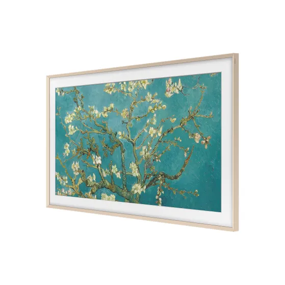 Samsung Verwisselbare lijst 43 inch The Frame Metallic - Sand Gold (2024/2023) Beige