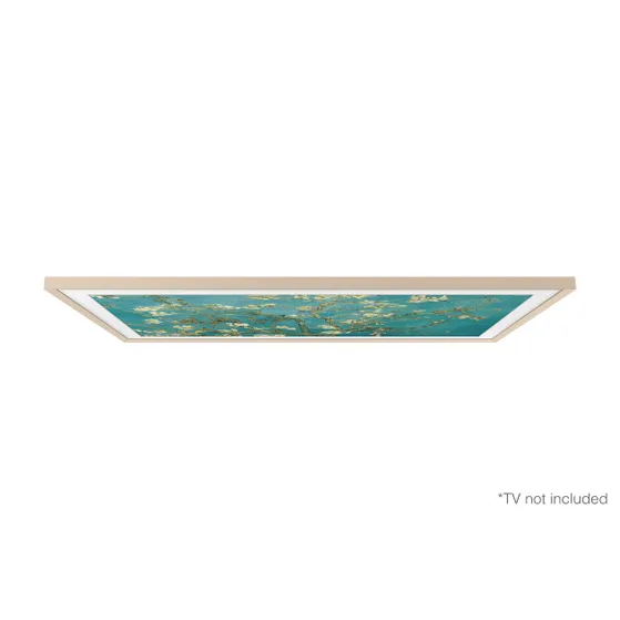 Samsung Verwisselbare lijst 43 inch The Frame Metallic - Sand Gold (2024/2023) Beige