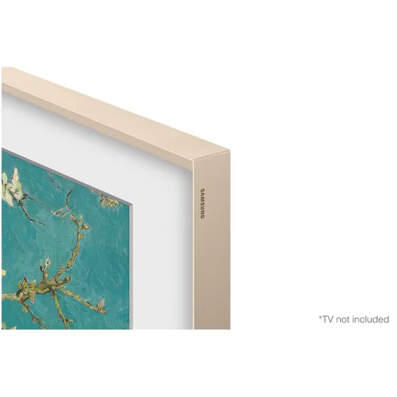Samsung Verwisselbare lijst 43 inch The Frame Metallic - Sand Gold (2024/2023) Beige