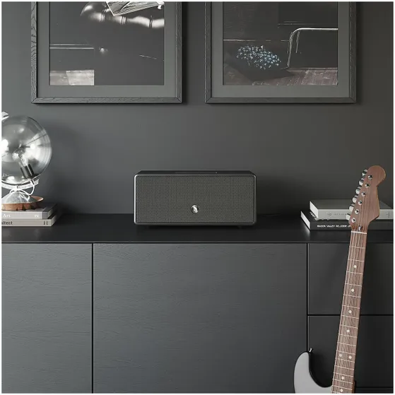 Audio Pro Drumfire D-2 W-Series Smart Multiroom Zwart