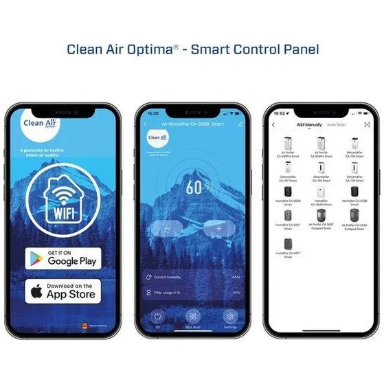 Clean Air Optima verdampingsfilter 106