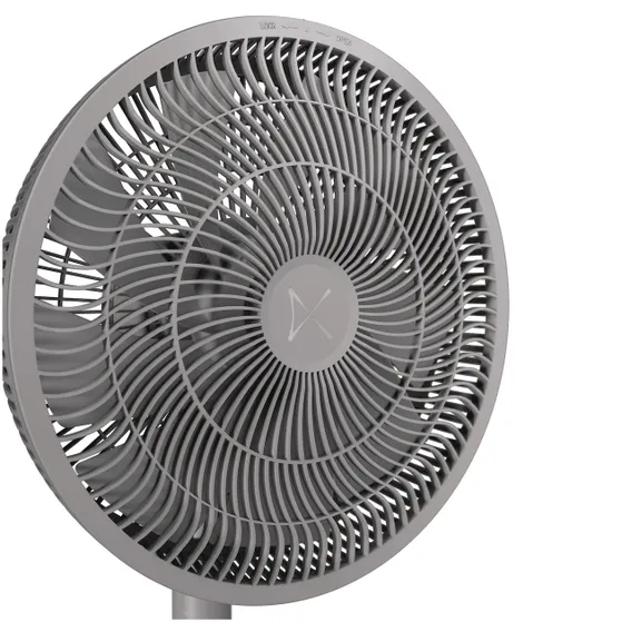 Duux Whisper Essence DXCF61 Grijs