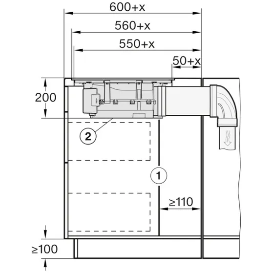 Miele KMDA7473-1 FL