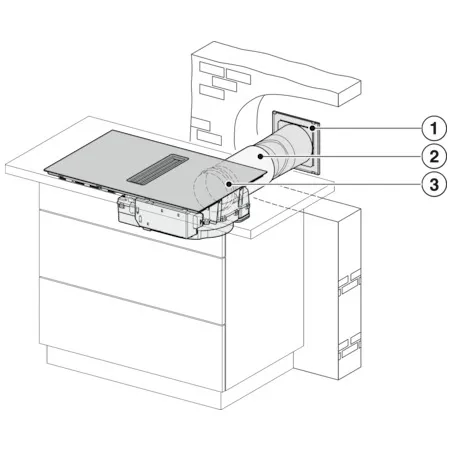 Miele KMDA7473-1 FL