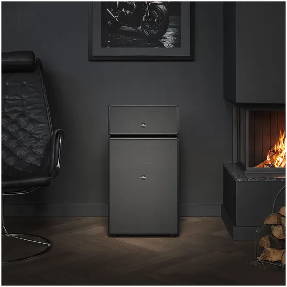 Audio Pro Drumfire II W-Series Smart Multiroom Zwart