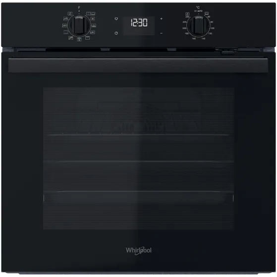 Whirlpool OMR58HR1B Zwart