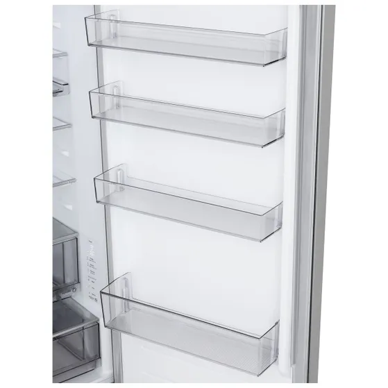 LG GBBS312CPY Zilver