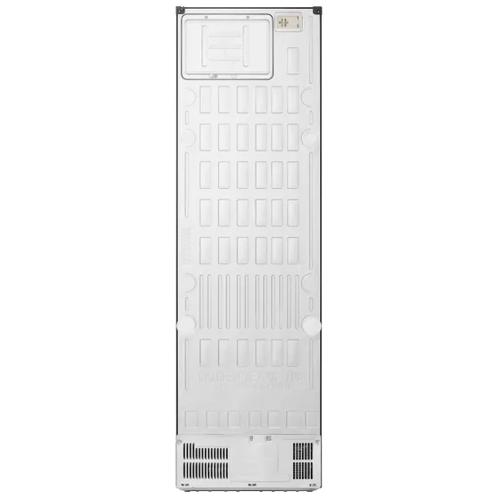 LG GBBS312CPY Zilver