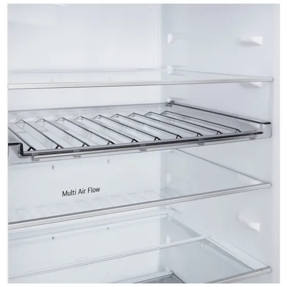 LG GBBS312CPY Zilver