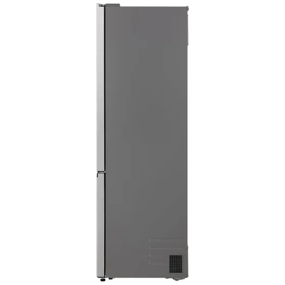 LG GBBS312CPY Zilver