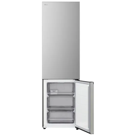 LG GBBS312CPY Zilver