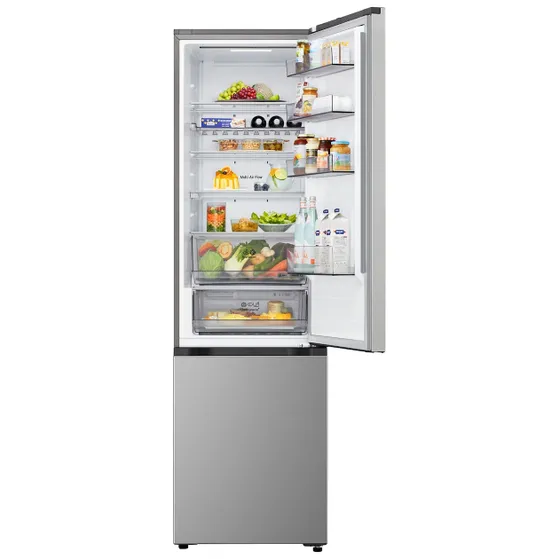 LG GBBS312CPY Zilver