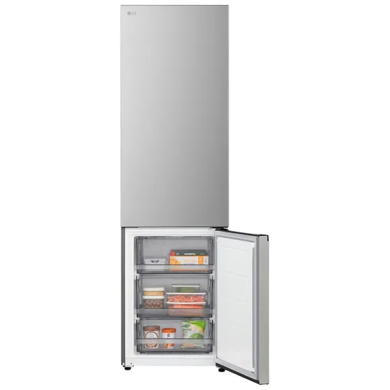 LG GBBS312CPY Zilver