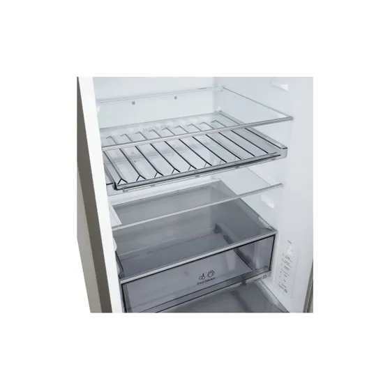 LG GBBS312CPY Zilver