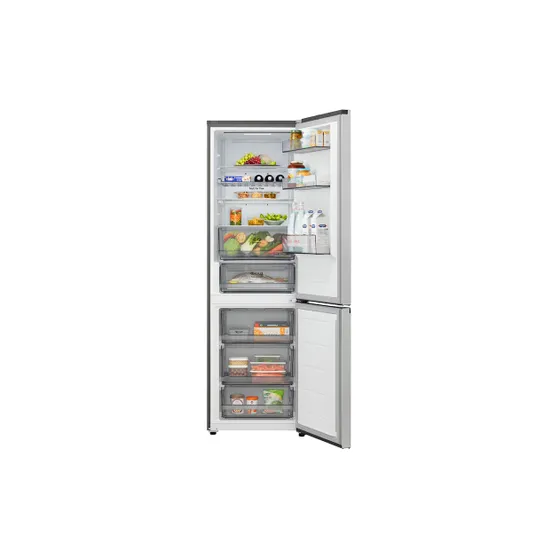 LG GBBS312CPY Zilver