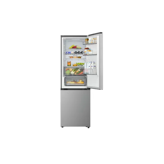 LG GBBS312CPY Zilver