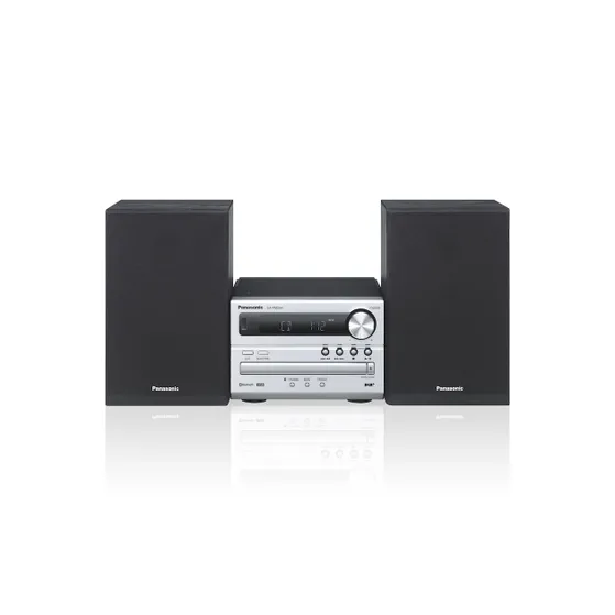 Panasonic SC-PM250EG-S Zilver