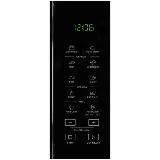 Whirlpool MWP 251 SB