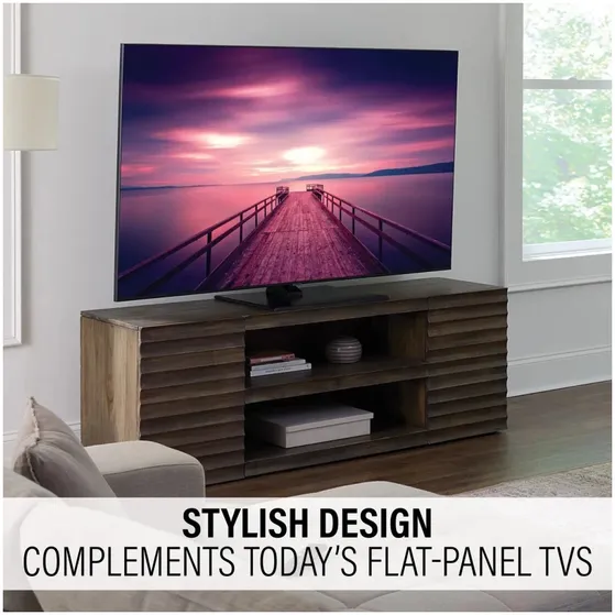 Sanus VTVS2-B2 TV STAND 40 - 85 INCH
