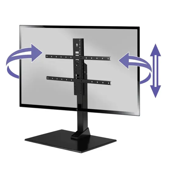 Sanus VTVS2-B2 TV STAND 40 - 85 INCH
