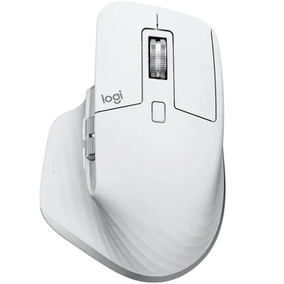 Logitech MX Master 3S Grijs