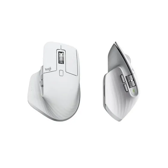 Logitech MX Master 3S Grijs