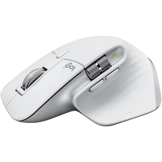 Logitech MX Master 3S Grijs