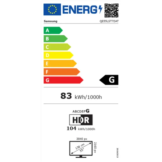 Samsung The Terrace 55LST7D (2025)